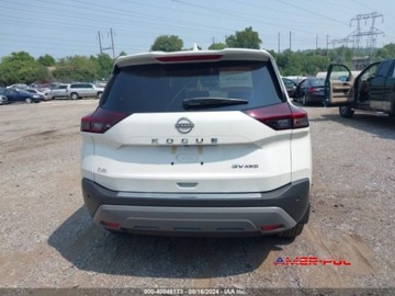 Nissan X-Trail IV 2023 Nissan X-Trail 2023 r. 1,5L INTELLIGENT AWD 1.5 Benzyna 201KM, zdjęcie 4