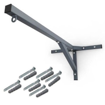 НАСТЕННОЕ КРЕПЛЕНИЕ ДЛЯ ТРЕНИРОВОЧНОЙ СУМКИ