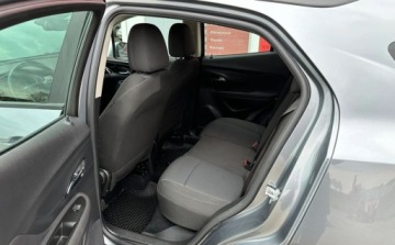 Opel Mokka I SUV 1.4 Turbo ECOTEC 140KM 2017 Opel Mokka X Opel Mokka FL 1.4 Turbo 140 KM Manual Navi Klima PDC Ser, zdjęcie 30