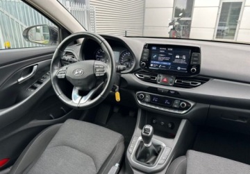 Hyundai i30 III Wagon Facelifting 1.5 T-GDI 48V 160KM 2024 Hyundai i30 1.5 T-GDI 160KM SMART Salon PL FV23 Gwarancja 1.5 Benzyna, zdjęcie 9