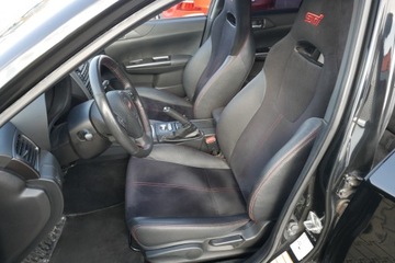 Subaru Impreza III Sedan 2.5 WRX STI 300KM 2012 Subaru Impreza STi WRX 4x4 Szwajcar 51000 km Unikat 300 koni Oryginał 1 wł., zdjęcie 21