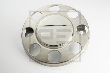 PETERS 007.001-00A Kołpak ozdobny, koła