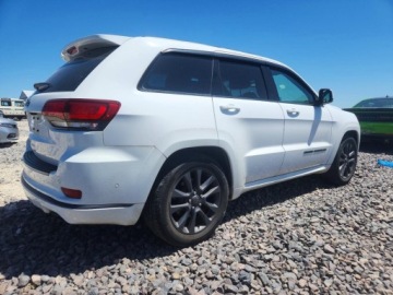 Jeep Grand Cherokee IV Terenowy Facelifting 2016 3.6 286KM 2018 Jeep Grand Cherokee 2018 JEEP GRAND CHEROKEE OVERLAND 3.6 Benzyna 286KM, zdjęcie 2