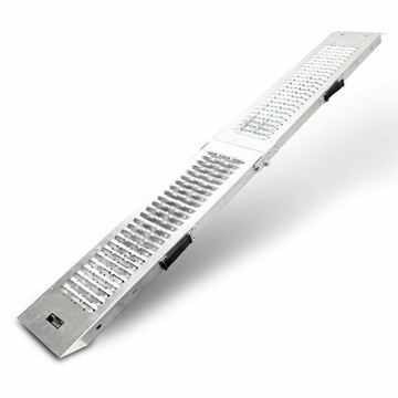 СКЛАДНАЯ РАМПА ДЛЯ ПОДЪЕМА МОТОРА 180 см 200 кг