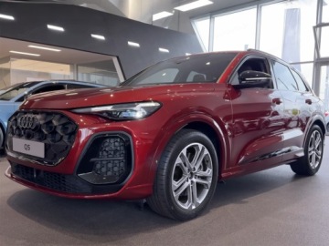 Audi Q5 II SUV Facelifting 2.0 40 TDI 204KM 2025 AUDI Q5 TDI quattro S line Suv 2.0 (204KM) 2025, zdjęcie 1