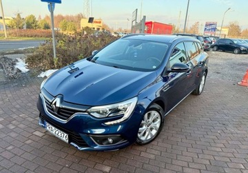 Renault Megane IV Grandtour 1.5 Blue dCi 115KM 2019 Renault Megane 1.5Dci NAVI Kamera 17.000 km HIT 1.5 Diesel 115KM