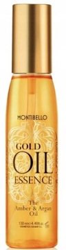 MONTIBELLO OLEJEK Amber Argan GOLD OIL ESSENCE 130