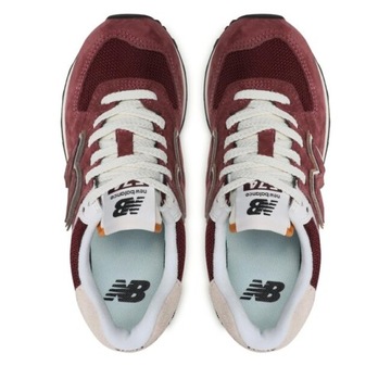 New Balance Buty męskie sportowe U574MO2 r. 42,5