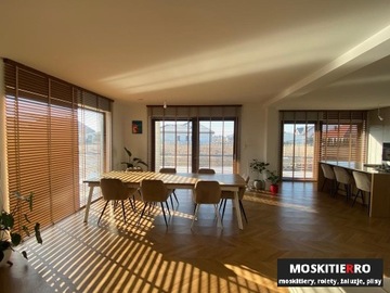 Деревянные жалюзи бамбука горизонтальные бамбуковые жалюзи к размеру басвуд бамбук