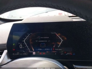 BMW X1 U11 2023 BMW X1 xDrive28i 2023 2.0l 2.0 Benzyna 241KM, zdjęcie 10