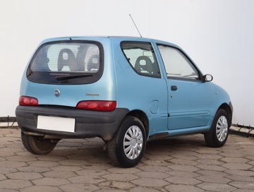 Fiat Seicento Hatchback 3d 1.1 Fire 55KM 2004 Fiat Seicento 1.1, Salon Polska ,Bezkolizyjny, zdjęcie 4