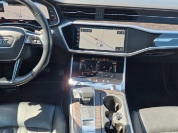 Audi A7 C8 Sportback 3.0 55 TFSI 340KM 2021 Audi A7 Sportback 3.0tfsi 340KM Mod.2022 Biała, zdjęcie 32