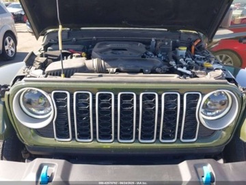 Jeep Wrangler IV 2024 Jeep Wrangler Sahara 4XE 2024 2.0l 2.0 Hybryda 270KM, zdjęcie 8