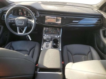 Audi Q8 2021 Audi Q8 2021 AUDI Q8 PREMIUM PLUS S-LINE 3.0 Benzyna 335KM, zdjęcie 8