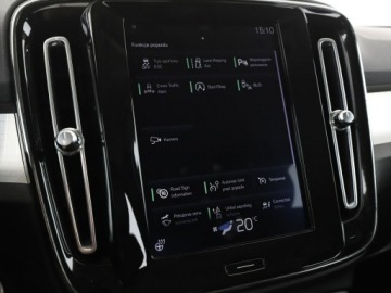 Volvo XC40 Crossover 2.0 T4 190KM 2018 Volvo XC 40 2.0T4 Automat Momentum Nawigacja, zdjęcie 24