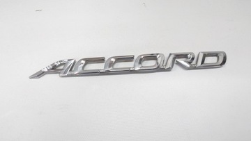 ZNAKY ZNAK LOGO KRYT HONDA ACCORD VII SEDAN 2003-2008
