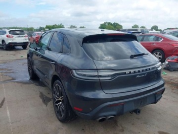Porsche Macan 2023 Porsche Macan 2023 PORSCHE MACAN S 2.9 Benzyna 375KM, zdjęcie 4