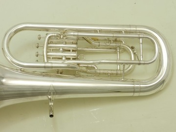 Эуфониум Bb Yamaha YEP-321s Футляр + мундштук DR24-124