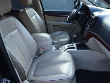 Hyundai Santa Fe II SUV 2.2 CRDi 155KM 2008 Hyundai Santa Fe 2.2 CRDi, Salon Polska, 4X4, zdjęcie 8
