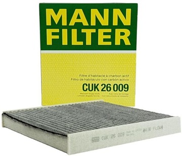 MANN FILTR KABINOWY SEAT LEON ST (5F8)