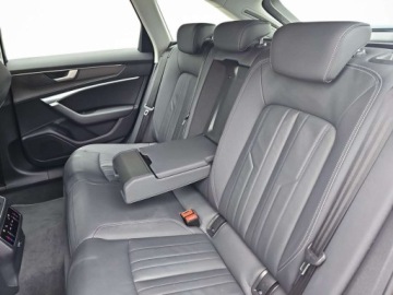 Audi A6 C8 Avant Plug In 2.0 50 TFSI e 299KM 2023 Audi A6 Avant matrixy, aktywny tempomat, elektryczna klapa bagaznika 2.0, zdjęcie 28