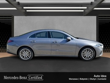 Mercedes CLA C118/X118 Coupe Facelifting 1.3 180 136KM 2025 Mercedes-Benz CLA 180 Progressive/7G-DCT/Advanced, zdjęcie 9