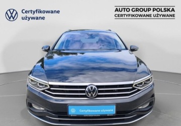 Volkswagen Passat B8 Variant Facelifting 2.0 TSI 190KM 2022 Volkswagen Passat Variant Variant Elegance Pakiety, ACC, Kamera, Hak, KES, zdjęcie 11