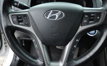 Hyundai i40 Kombi Facelifting 1.7 CRDi 141KM 2016 Hyundai i40 1.7 CRDI 141km Automat Xenon Nawigacja Kamera 1.7 Diesel 141KM, zdjęcie 25