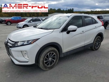 Mitsubishi Eclipse Cross 2020