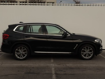 BMW X3 G01 SUV 2.0 20d 190KM 2018 BMW X3 xDrive20d, Salon Polska, Serwis ASO, zdjęcie 5