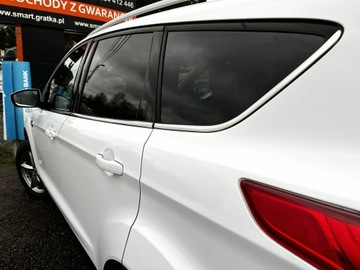 Ford Kuga II SUV 2.0 Duratorq TDCi 140KM 2014 Ford Kuga Serwis / Automat / 4x4 / Park Assist, zdjęcie 9