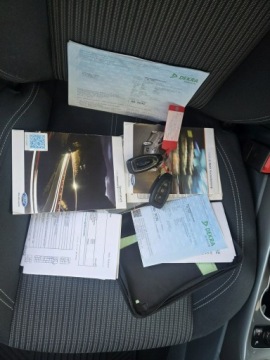 Ford C-MAX II Minivan 2.0 TDCi 140KM 2012 Ford C-Max 2.0 TDCI *titanium* ZAREJESTROWANY PL*, zdjęcie 12