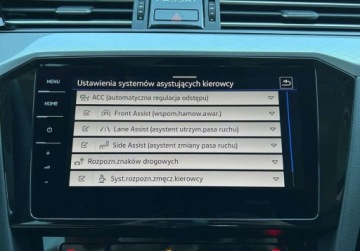 Volkswagen Passat B8 2022 Volkswagen Passat Variant Plug-in Hybrid GTE Pakiety, ACC, Kamera, GPS, P, zdjęcie 29