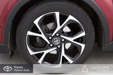 Toyota C-HR I Crossover 1.8 Hybrid 122KM 2019 Toyota C-HR 1.8 Hybrid Selection, zdjęcie 20