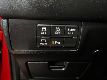 Mazda 6 III Sedan Facelifting 2018 2.0 Skyactiv-G 165KM 2021 Mazda 6 SKÓRA+ACC GWARANCJA 1WŁ Kraj BEZWYPAD, zdjęcie 17