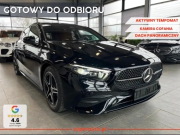 Mercedes Klasa A W177/V177 Hatchback Facelifting 2.0 220 190KM 2024 A Klasa 220 4-Matic AMG Line 2.0 (190KM) 2024