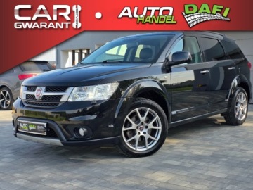 Fiat Freemont 2.0 Multijet II 16v 170KM 2014 Fiat Freemont 2.0 170Ps DVD 4x4 Automat Navi Skora Alu Gwarancja 2.0