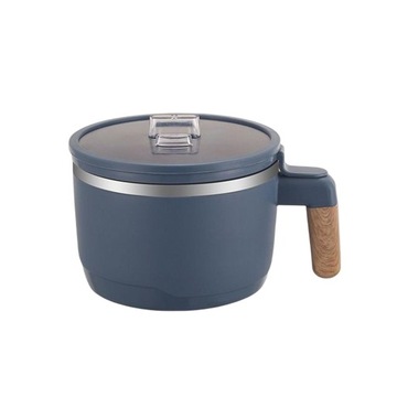 Ramen Bowl Stainless Steel Ramen Bowl With Lid