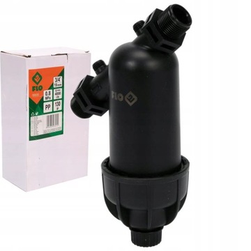 FILTR WODY 3/4'' POMPY HYDROFORU DYSK ANTYPIASKOWY