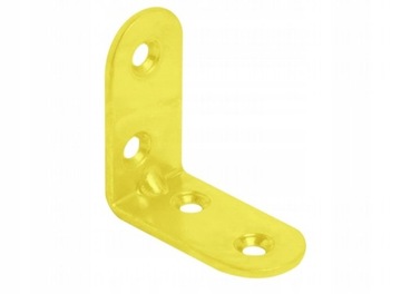 łącznik kątownik meblowy krzesłowy 40x40x20 3 szt