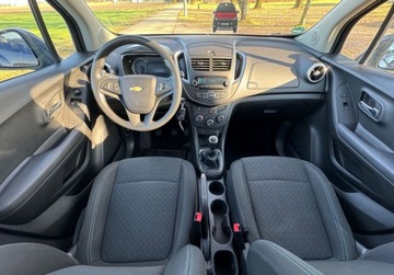 Chevrolet Trax 1.4 140KM 2013 Chevrolet Trax 1.4 Turbo, AWD, bezwypadkowy, zadbany 1.4 Benzyna 140KM, zdjęcie 25