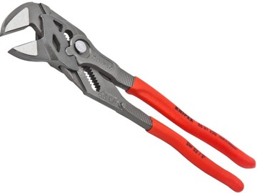 KNIPEX SZCZYPCE FOSFORANOWANE SZARE 86 01 250