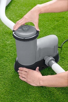 58389 Картриджный фильтр-насос для бассейна Фильтр для бассейна 5678 л/ч Bestway