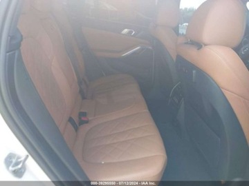 BMW X6 G06 2023 BMW X6 2023, 3,0L, XDRIVE40I 3.0 Benzyna 335KM, zdjęcie 9