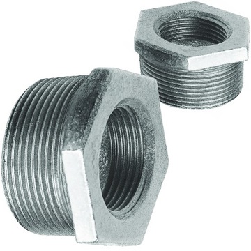 REDUKCJA OCYNKOWANA 3/4''x1/2'' ZWĘŻKA DN20/15