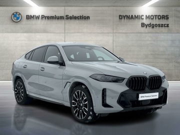 BMW X6 G06 SUV Facelifting 3.0 40i 381KM 2025 BMW X6 BMW X6 40i 2025rok!! Faktura VAT23, bezwypa, zdjęcie 6