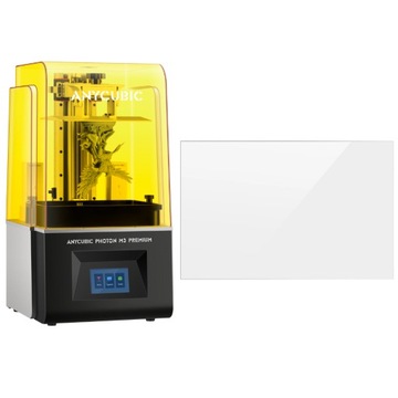 Szkło ochronne Anycubic M3 Premium 222x127