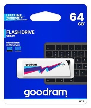 Pendrive GOODRAM UCL2 64 GB