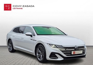 Volkswagen Arteon Fastback Facelifting 2.0 TDI 200KM 2023 Volkswagen Arteon R-Line 2.0TDI 200KM DSG LED Kamera 4.Podgrzew.Fot Tempom, zdjęcie 6