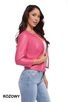 543__size_S_ КУРТКА RAMONES ИЗ ЭКО КОЖИ